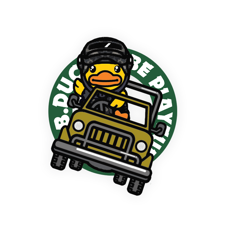 รถของ B.Duck