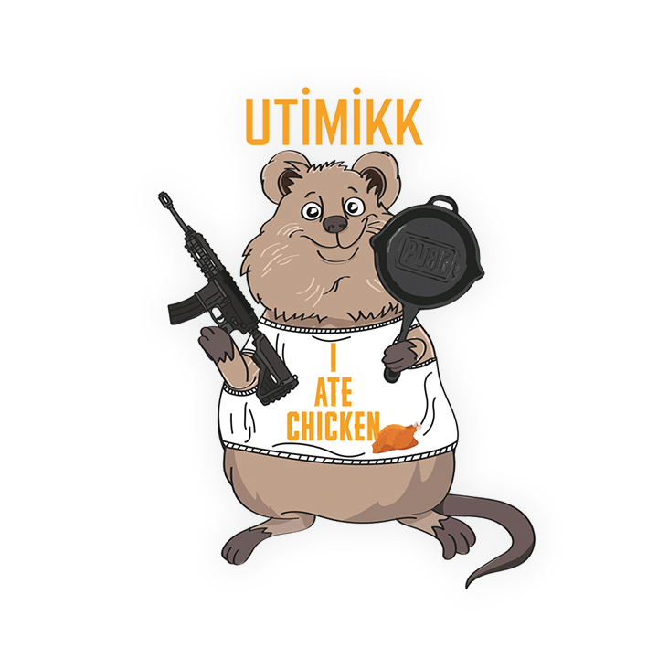 Ratón de Utimikk
