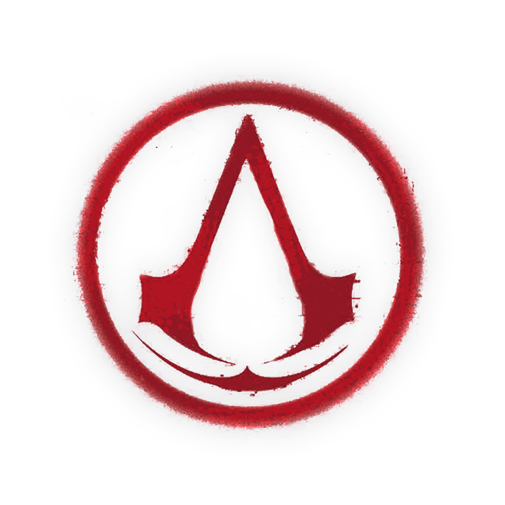 Логотип Assassin's Creed