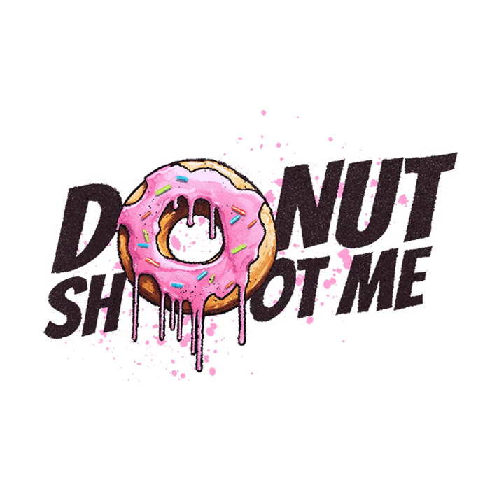 도넛 샷!