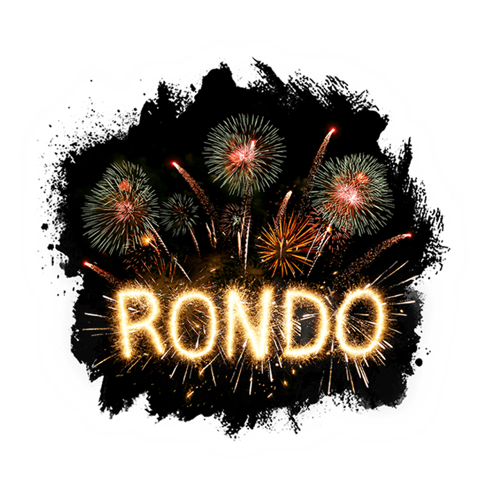 Boas-vindas a Rondo