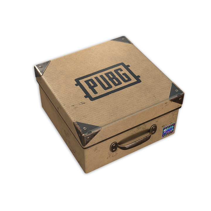 Event Server Crate 10 - Weapon