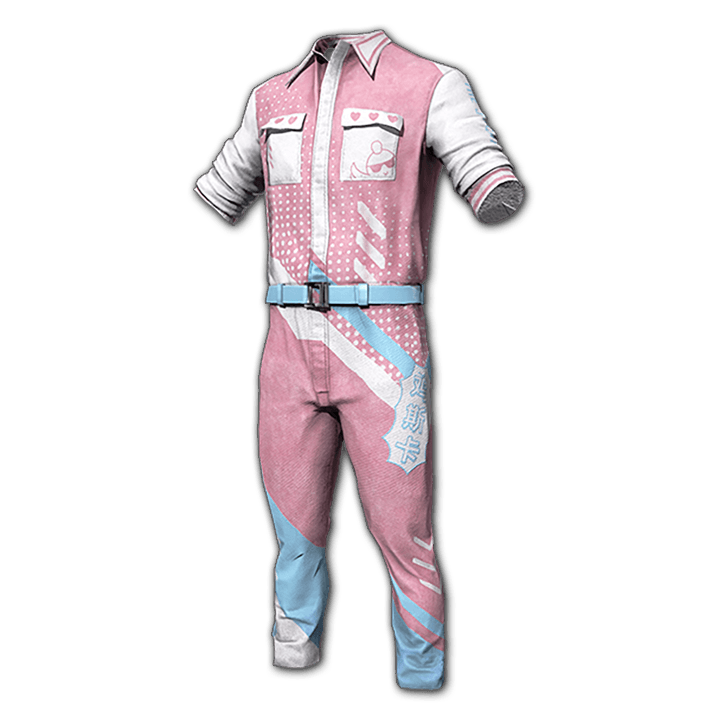 Jiscar 2023 Jumpsuit (Pink)