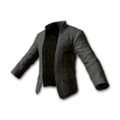 Мандаринська куртка (чорна)