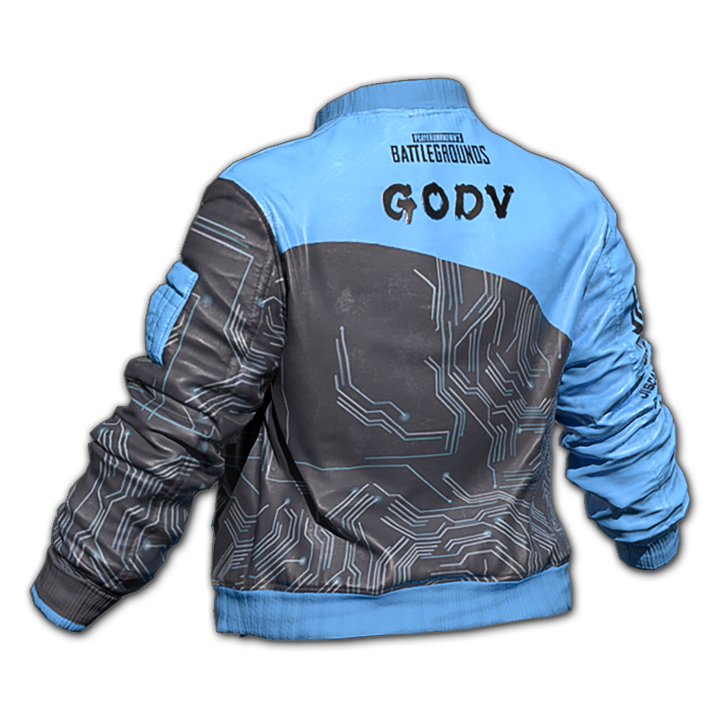 GodV's Biker Jacket