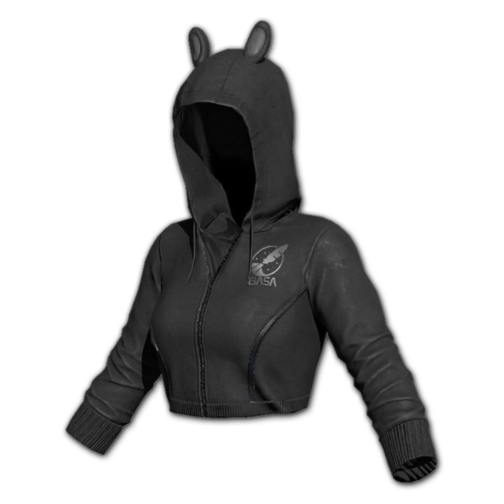 B.A.S.A. Casual Hoodie
