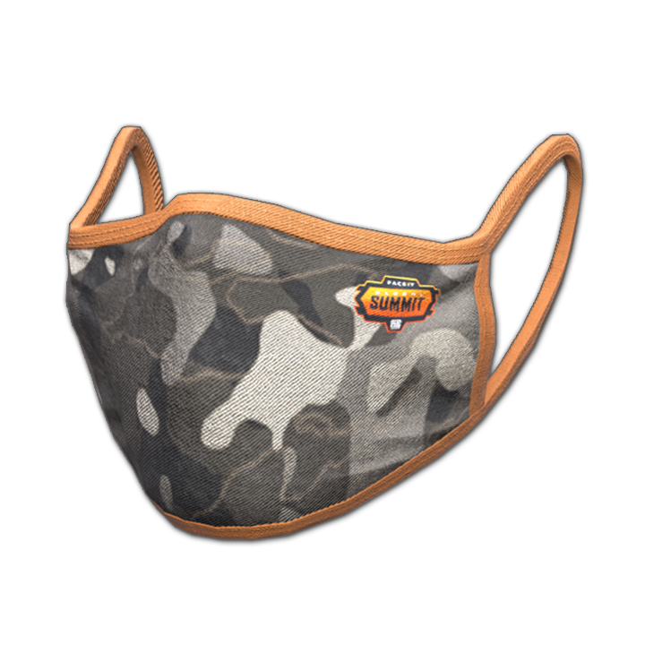 FaceIt Global Summit Mask