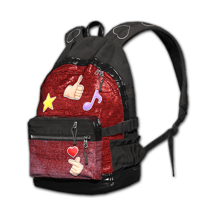 Star Power Backpack (Level 2)