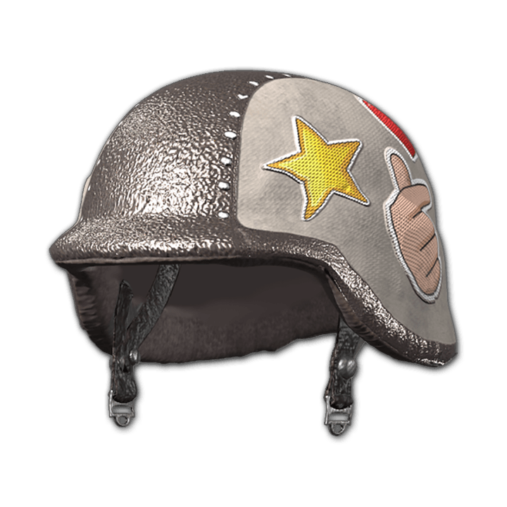 星力量 - 頭盔 (2級)