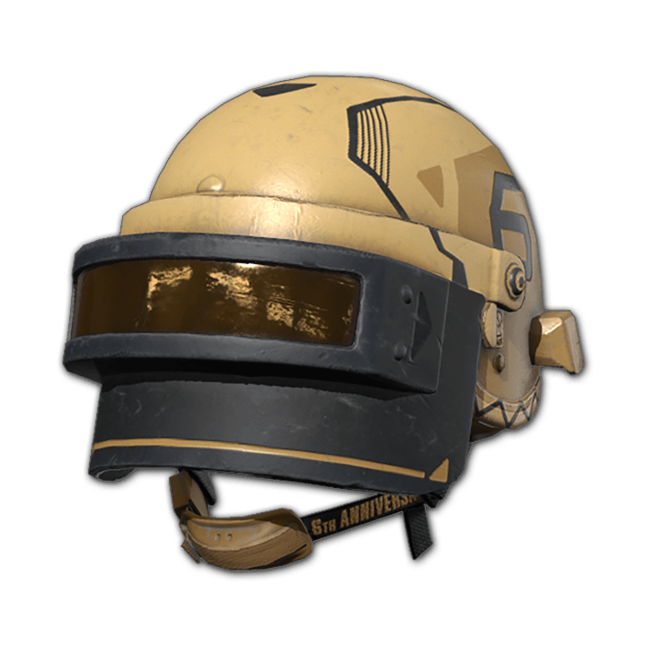 6. Jahrestag - Helm (Level 3)