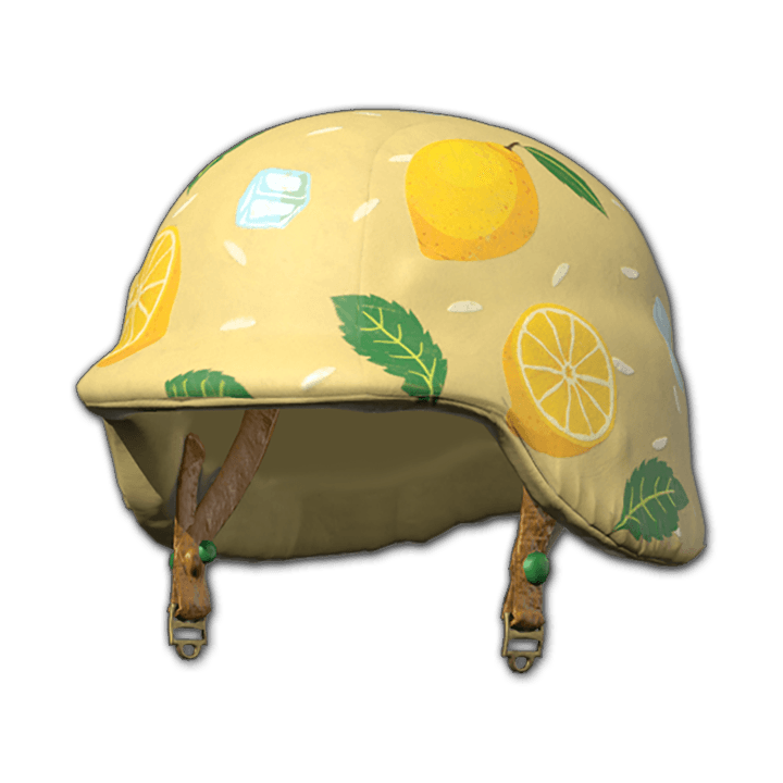 檸檬點滴 - 頭盔 (2級)