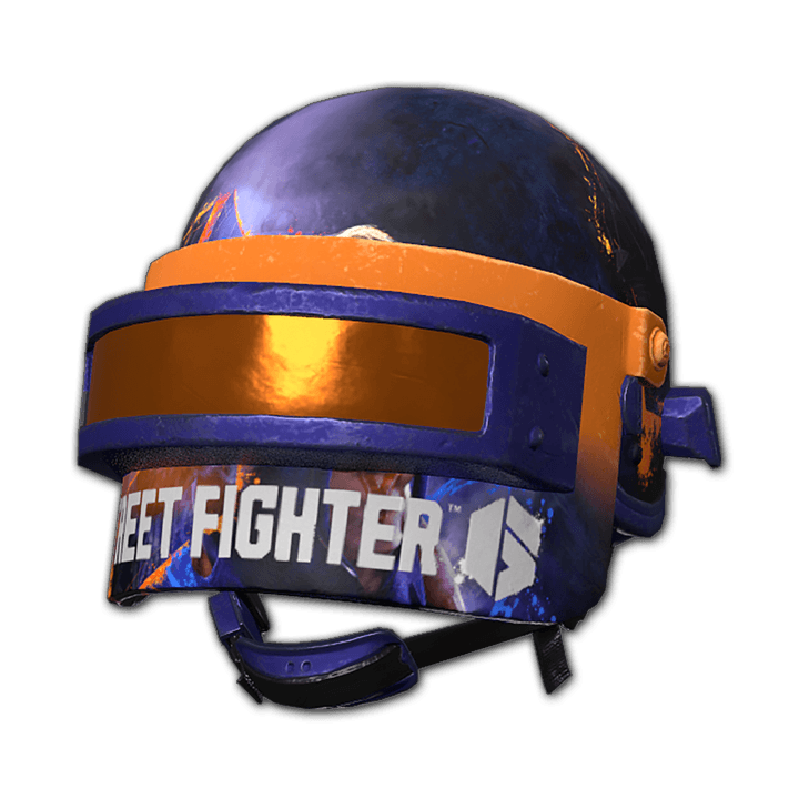 STREET FIGHTER 6 - 头盔（3级）