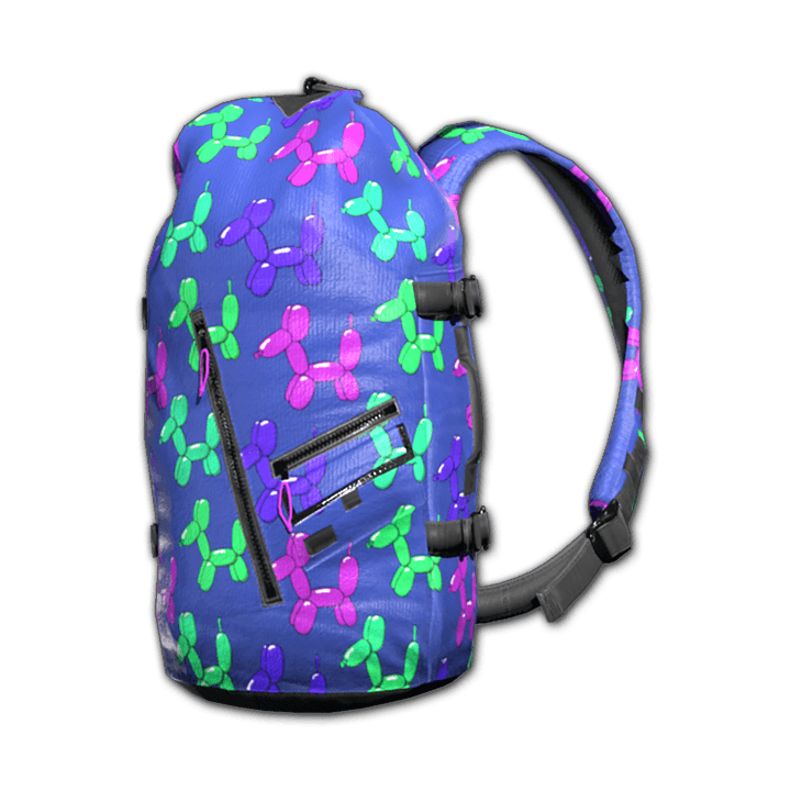 Happy 7th Anniversary Backpack (Level 3)